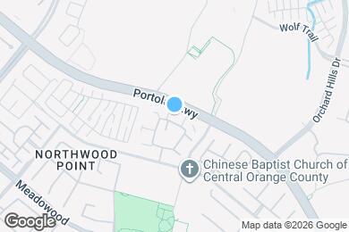 Map image of the property - 910 Timberwood