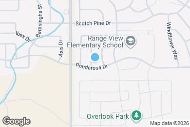 Map image of the property - 622 Rosedale St