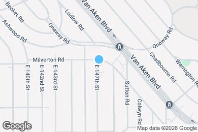 Map image of the property - 14702 Milverton Rd