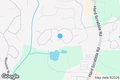Map image of the property - 200 Big Leaf Cir