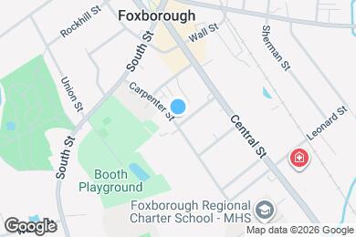 Map image of the property - 67 Carpenter St