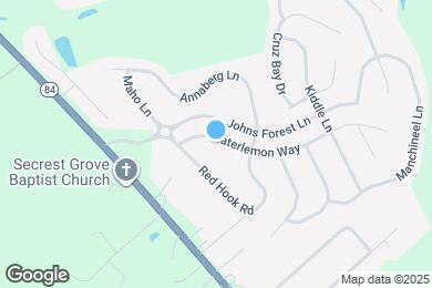 Map image of the property - 222 Waterlemon Way