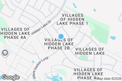 Map image of the property - 3909 Bandice Ln