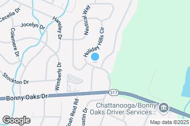 Map image of the property - 6410 Archer Rd
