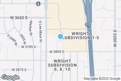 Map image of the property - The Opal Apartments