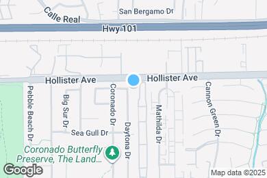 Map image of the property - 232 Daytona Dr