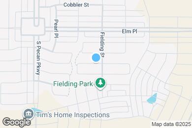 Map image of the property - 2409 Rooster Ln