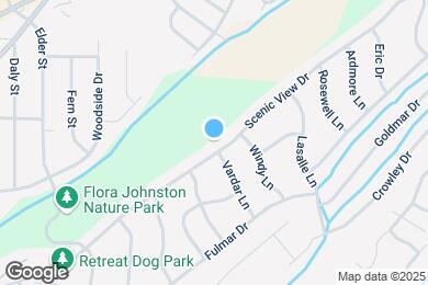 Map image of the property - 5016 Scenic View Dr