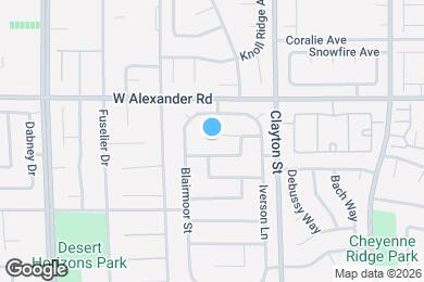 Map image of the property - 2205 Farmouth Cir