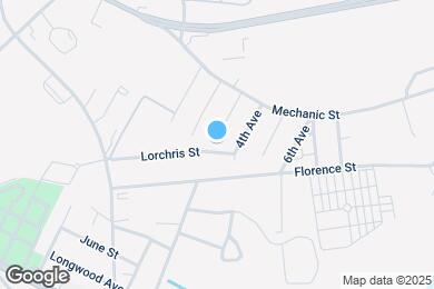 Map image of the property - 64 Lorchris St