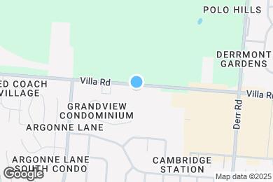 Map image of the property - 647 Villa Rd
