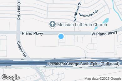 Map image of the property - 609 Friendswood Dr