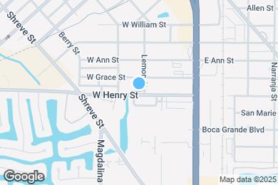 Map image of the property - The Henry Street Villas