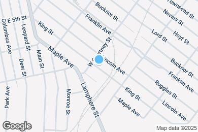 Map image of the property - 170 King St