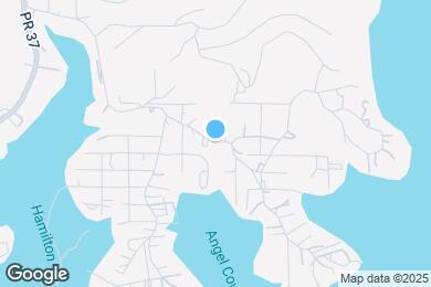 Map image of the property - 232 Angel Dr
