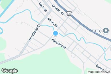 Map image of the property - Ridgewood Greene