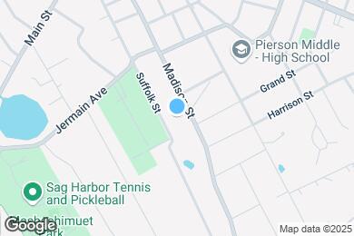 Map image of the property - 268 Madison St