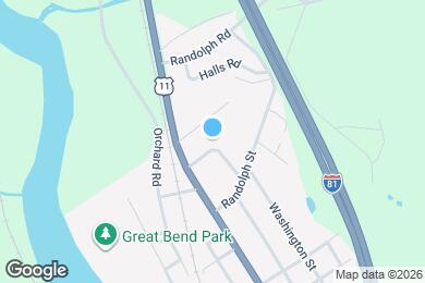 Map image of the property - 67 Maple St