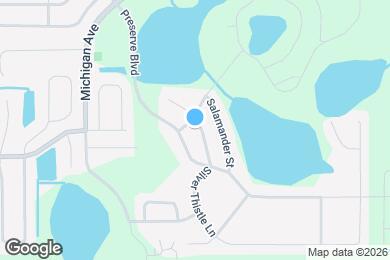 Map image of the property - 4730 Petal Pawpaw Ln