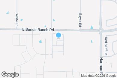 Map image of the property - Inspire Homes Bonds Ranch