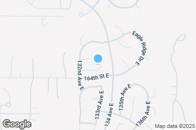 Map image of the property - 13311 163rd St Ct E
