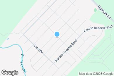 Map image of the property - 1404 Breanna Ln