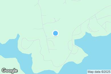 Map image of the property - 155 Sweetwater Creek Cove