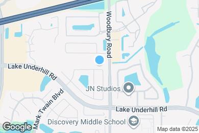 Map image of the property - 12846 Maribou Cir