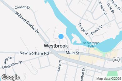 Map image of the property - 108 Mill Ln