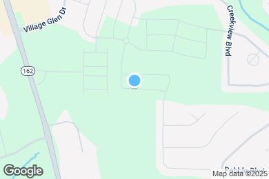 Map image of the property - 4124 Ferris Ln
