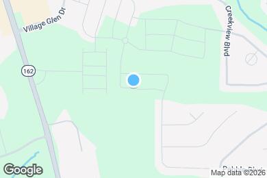 Map image of the property - 4147 Ferris Ln