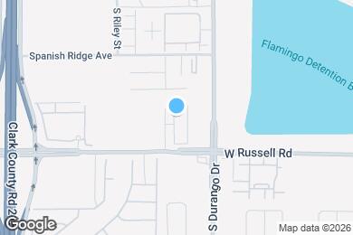Map image of the property - 5634 Spellbinding St