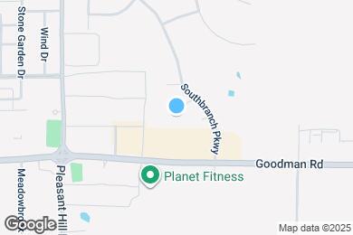 Map image of the property - 5311 Southbranch Cove