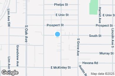 Map image of the property - 145 South St