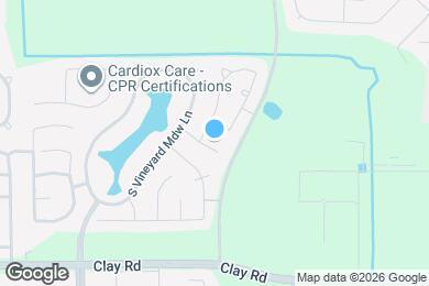 Map image of the property - Unit