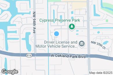 Map image of the property - 3648 NW 91st Ln