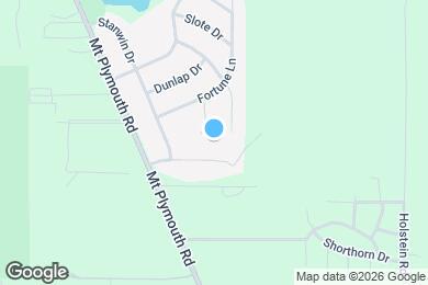 Map image of the property - 6303 Oren Ct