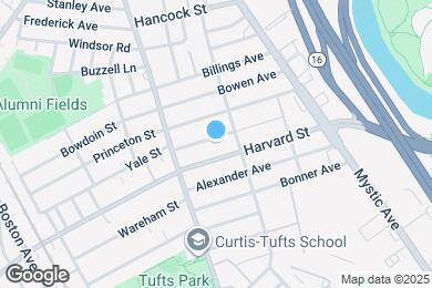 Map image of the property - 35 Wright Ave