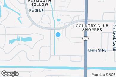 Map image of the property - 630 Cedar Side Cir NE