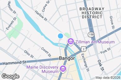 Map image of the property - 99 Franklin St