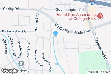 Map image of the property - 5211 Hanover St