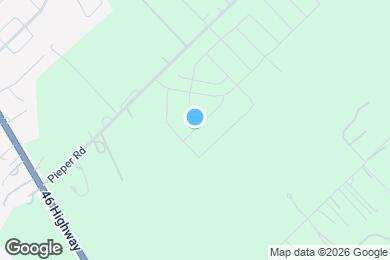 Map image of the property - 1220 Treehouse Ln