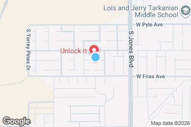 Map image of the property - 6235 Lone Cypress Ct