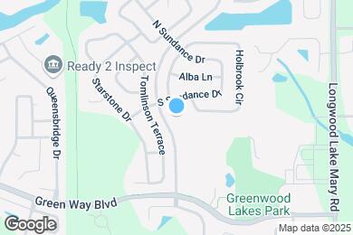Map image of the property - 468 Holbrook Cir