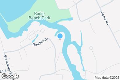 Map image of the property - 1835 Naugles Dr