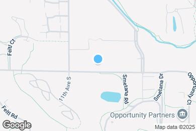 Map image of the property - 819 Smetana Rd