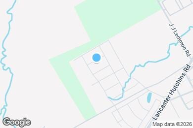 Map image of the property - 1016 Pecan Pl