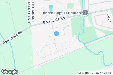 Map image of the property - 4 E Shetland Ct