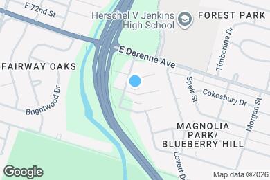 Map image of the property - 1508 Spalding Rd