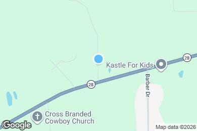 Map image of the property - 2058 Krist Ln